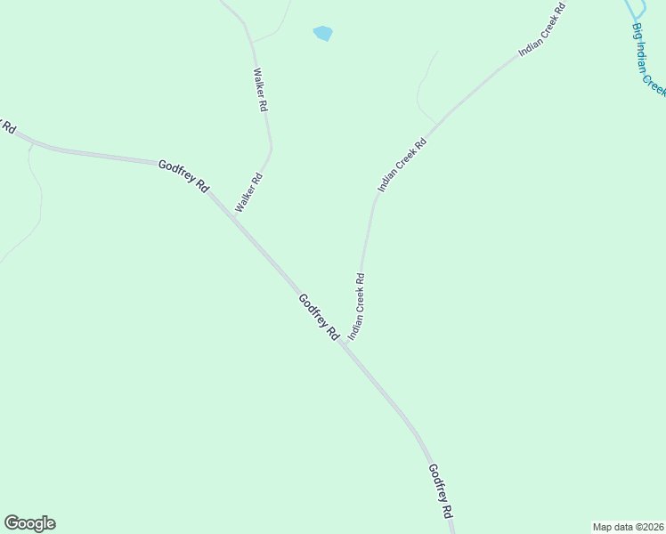 map of restaurants, bars, coffee shops, grocery stores, and more near Godfrey Road in Madison