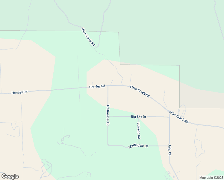 map of restaurants, bars, coffee shops, grocery stores, and more near 52055 Elder Creek Road in Aguanga