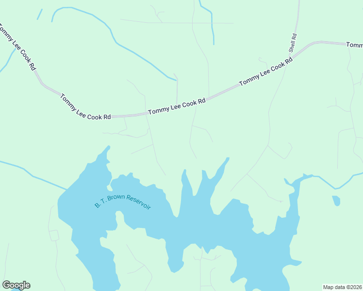 map of restaurants, bars, coffee shops, grocery stores, and more near 135 Cook Lane in Newnan