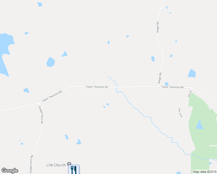 map of restaurants, bars, coffee shops, grocery stores, and more near 2398 Taylor Thurston Road in Columbus
