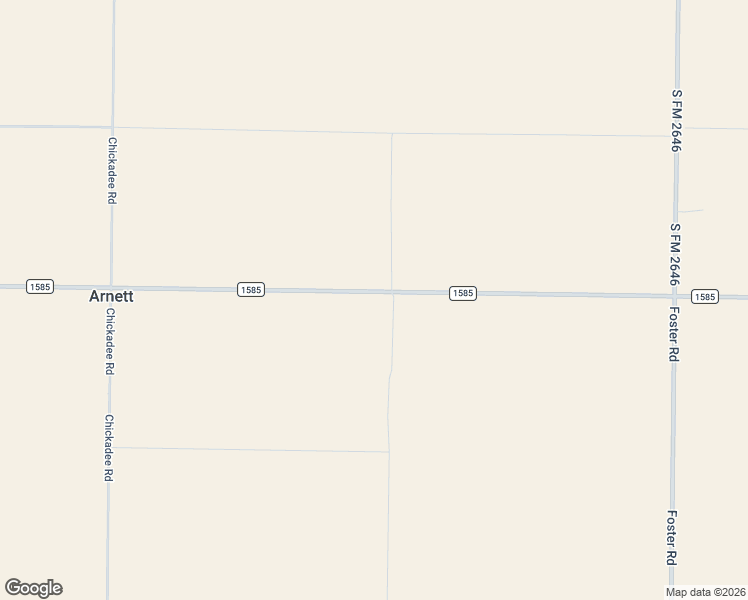 map of restaurants, bars, coffee shops, grocery stores, and more near 4636 Farm to Market 1585 in Levelland