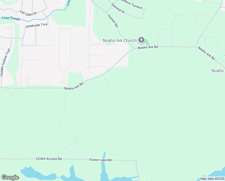 map of restaurants, bars, coffee shops, grocery stores, and more near 2805 Noahs Ark Road in Jonesboro