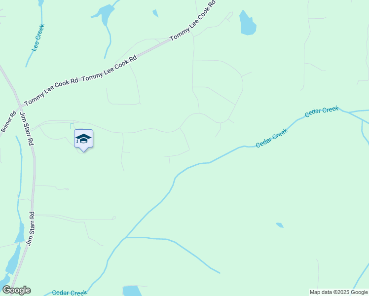 map of restaurants, bars, coffee shops, grocery stores, and more near 77 Sunflower Drive in Newnan