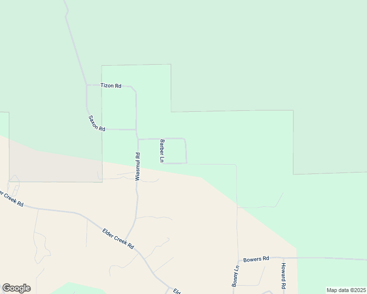 map of restaurants, bars, coffee shops, grocery stores, and more near 53440 Barber Lane in Aguanga