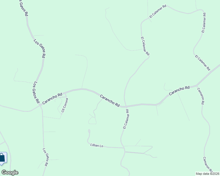 map of restaurants, bars, coffee shops, grocery stores, and more near 20940 Carancho Road in Temecula