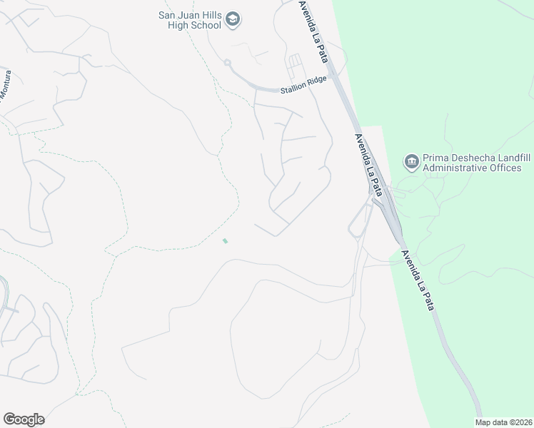 map of restaurants, bars, coffee shops, grocery stores, and more near 31901 Via Salamanca in San Juan Capistrano