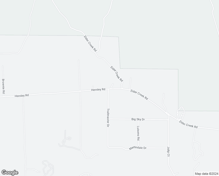 map of restaurants, bars, coffee shops, grocery stores, and more near Elder Creek Road in Aguanga