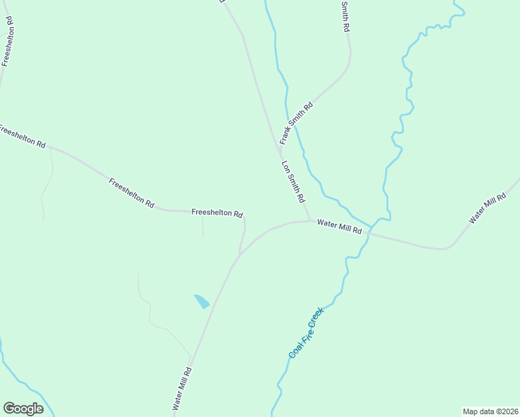 map of restaurants, bars, coffee shops, grocery stores, and more near Water Mill Road in Reform