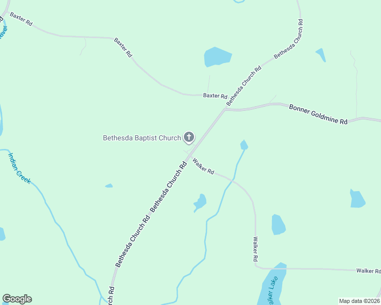 map of restaurants, bars, coffee shops, grocery stores, and more near 1539 Bethesda Church Road in Carrollton