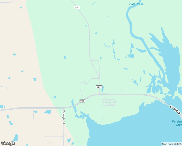 map of restaurants, bars, coffee shops, grocery stores, and more near 9810 Farm to Market Road 2071 in Valley View