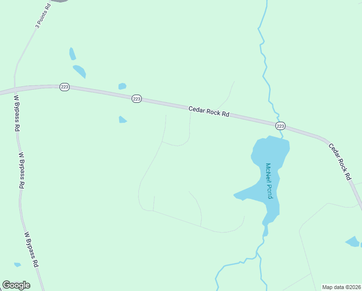 map of restaurants, bars, coffee shops, grocery stores, and more near Tanyard Creek Drive in Thomson
