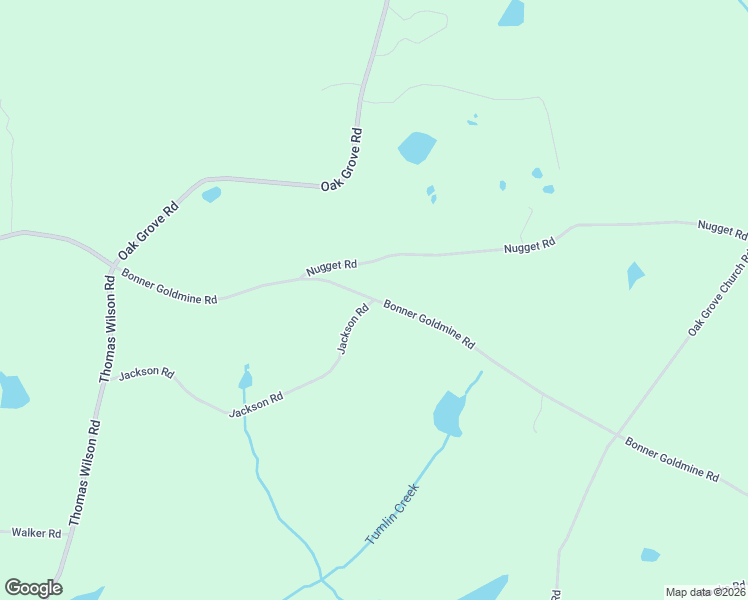 map of restaurants, bars, coffee shops, grocery stores, and more near 859 Bonner Goldmine Road in Roopville