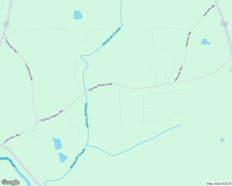 map of restaurants, bars, coffee shops, grocery stores, and more near 30 Brittney Lane in Covington