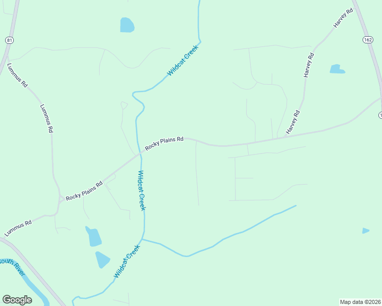 map of restaurants, bars, coffee shops, grocery stores, and more near 30 Brittney Lane in Covington