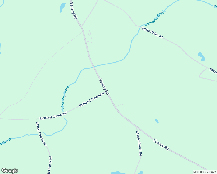 map of restaurants, bars, coffee shops, grocery stores, and more near 4420 Veazey Road in Greensboro