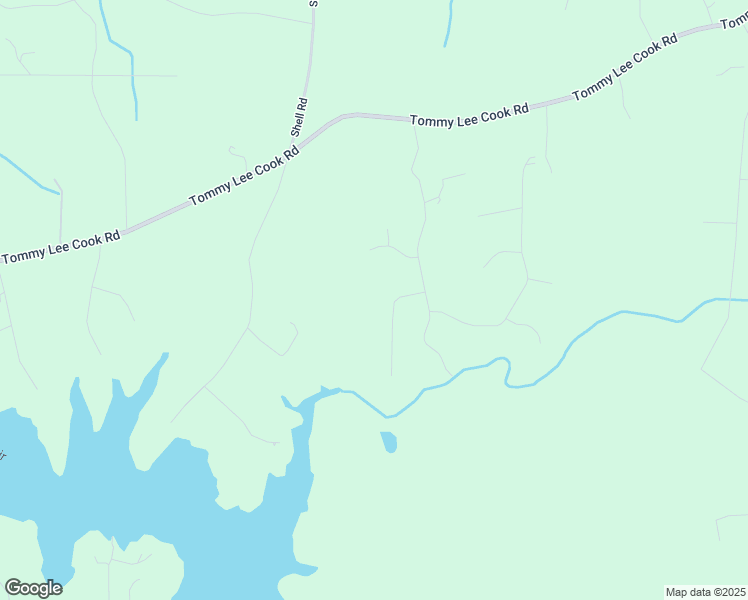 map of restaurants, bars, coffee shops, grocery stores, and more near 45 Deadwood Way in Palmetto