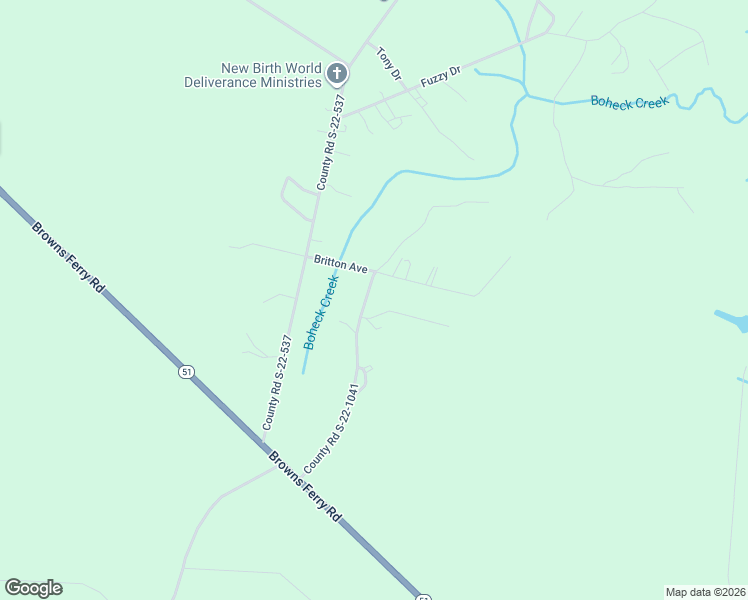 map of restaurants, bars, coffee shops, grocery stores, and more near 558 County Road S-22-1041 in Georgetown