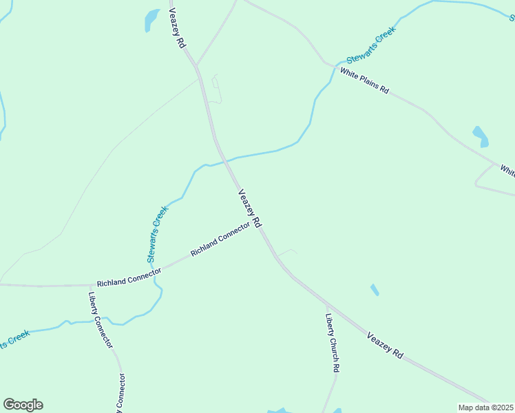 map of restaurants, bars, coffee shops, grocery stores, and more near 4420 Veazey Road in Greensboro