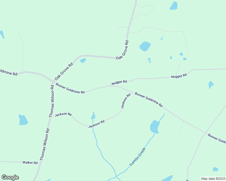 map of restaurants, bars, coffee shops, grocery stores, and more near 970 Bonner Goldmine Road in Carrollton