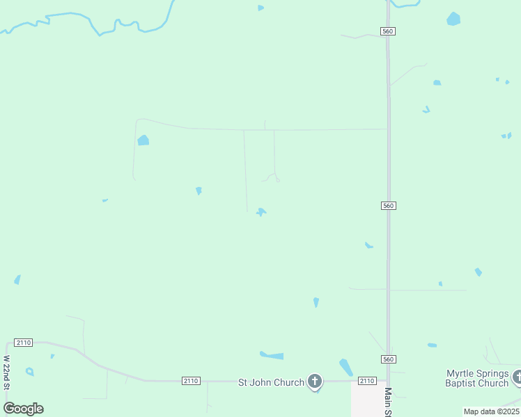 map of restaurants, bars, coffee shops, grocery stores, and more near 269 Sambug Lane in Hooks