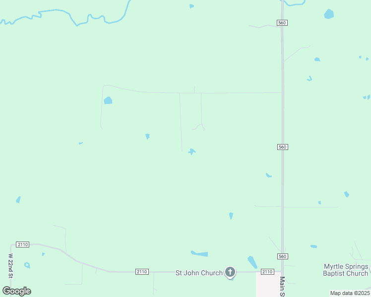 map of restaurants, bars, coffee shops, grocery stores, and more near 269 Sambug Lane in Hooks