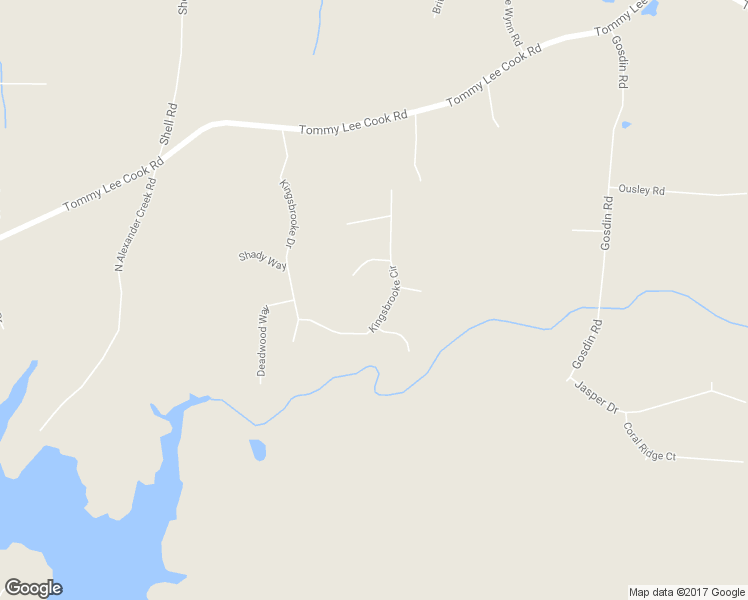 map of restaurants, bars, coffee shops, grocery stores, and more near 150 Kingsbrooke Circle in Palmetto