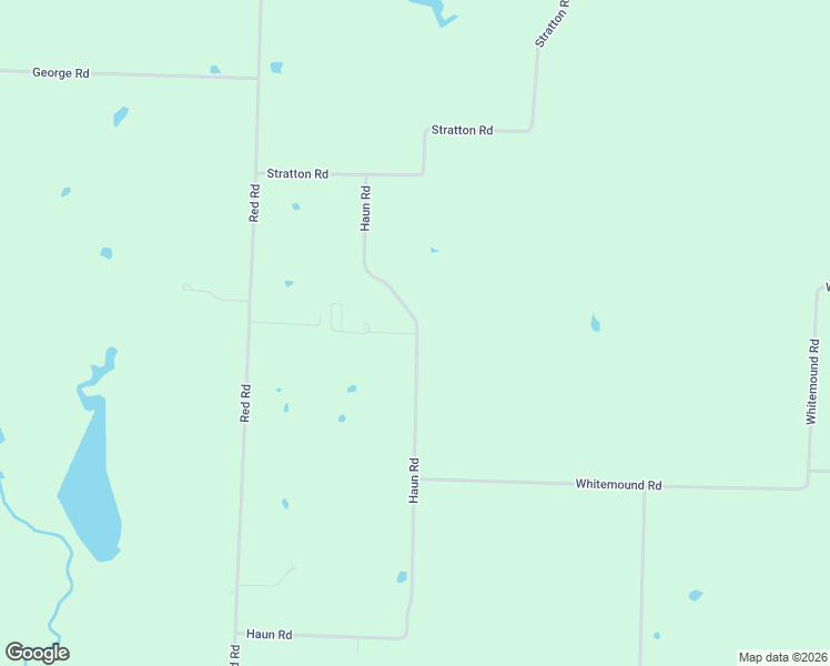 map of restaurants, bars, coffee shops, grocery stores, and more near 1059 Haun Road in Sherman