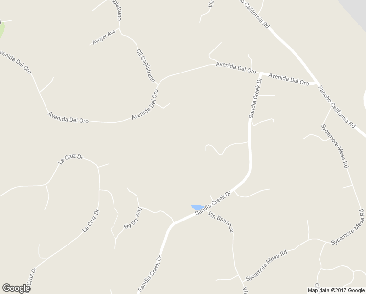 map of restaurants, bars, coffee shops, grocery stores, and more near 26700 Avenida Del Oro in Temecula