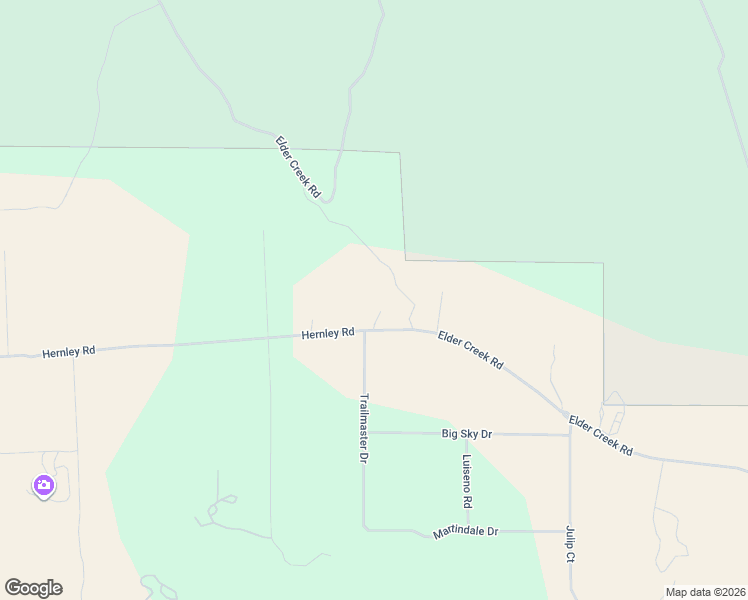 map of restaurants, bars, coffee shops, grocery stores, and more near 52030 Elder Creek Rd in Aguanga