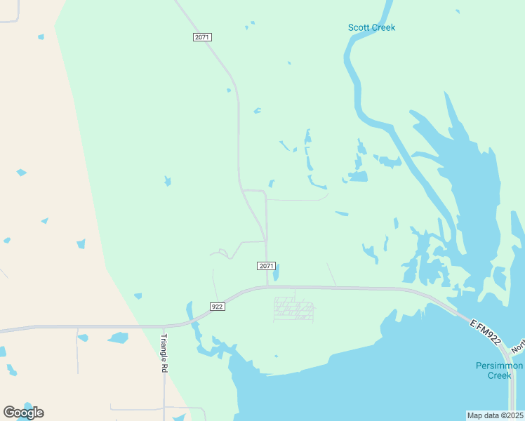 map of restaurants, bars, coffee shops, grocery stores, and more near 9810 Farm to Market Road 2071 in Valley View