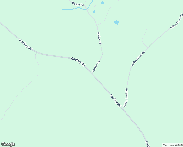 map of restaurants, bars, coffee shops, grocery stores, and more near Godfrey Road in Madison