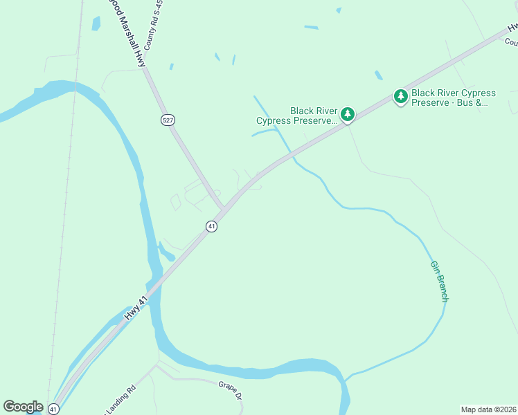 map of restaurants, bars, coffee shops, grocery stores, and more near 15810 County Line Road in Andrews