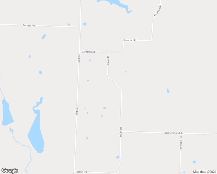 map of restaurants, bars, coffee shops, grocery stores, and more near 1059 Haun Road in Sherman