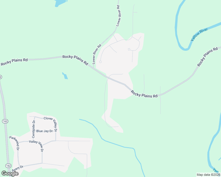 map of restaurants, bars, coffee shops, grocery stores, and more near 40 Pickens Road in Covington