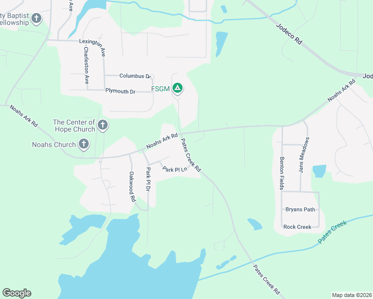 map of restaurants, bars, coffee shops, grocery stores, and more near 3729 Noahs Ark Road in Stockbridge