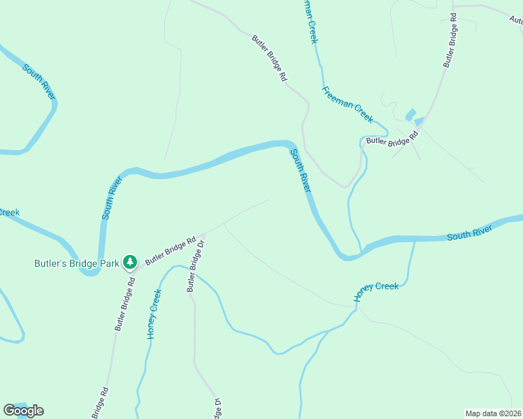 map of restaurants, bars, coffee shops, grocery stores, and more near 20 North River Road in McDonough