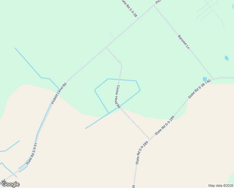 map of restaurants, bars, coffee shops, grocery stores, and more near Cooter Head Road in Elloree