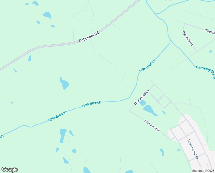 map of restaurants, bars, coffee shops, grocery stores, and more near 1509 Brinkley Drive in Thomson