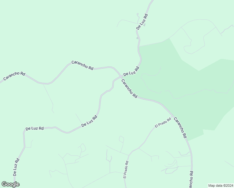 map of restaurants, bars, coffee shops, grocery stores, and more near 23445 Carancho Road in Temecula