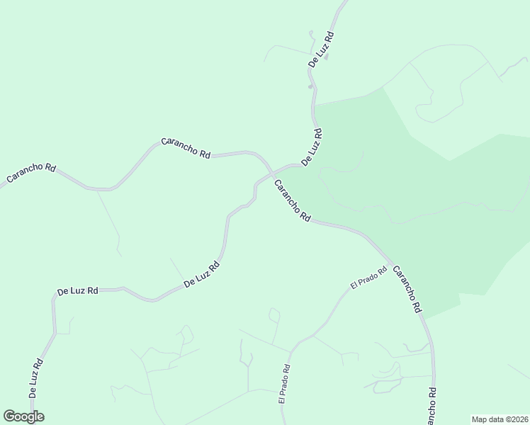 map of restaurants, bars, coffee shops, grocery stores, and more near 23445 Carancho Road in Temecula