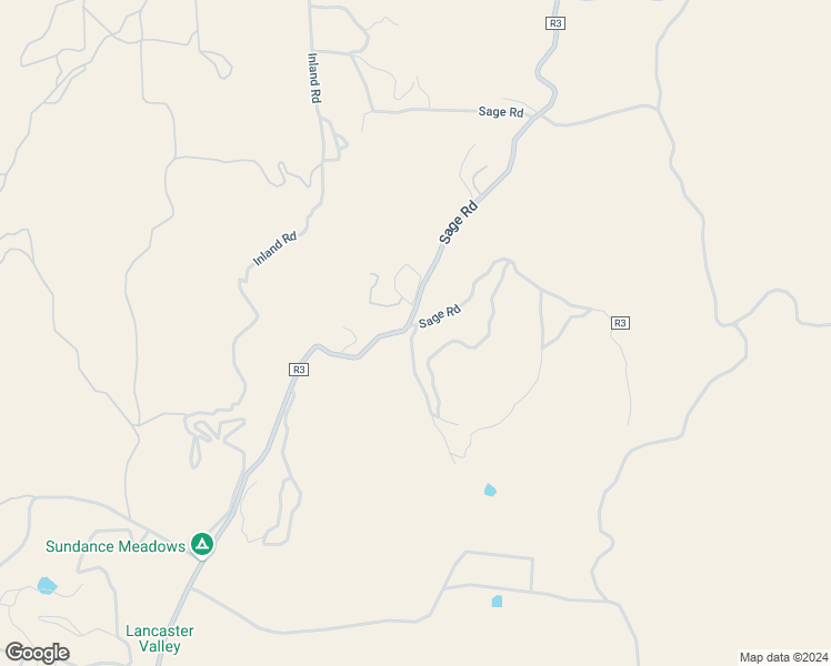 map of restaurants, bars, coffee shops, grocery stores, and more near 43400 Sage Road in Aguanga