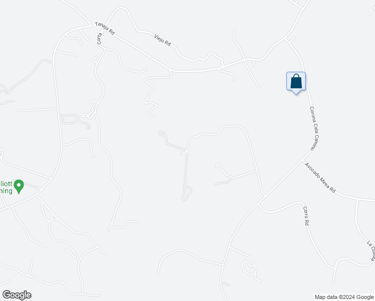 map of restaurants, bars, coffee shops, grocery stores, and more near 39280 Redonda Mesa Road in Murrieta