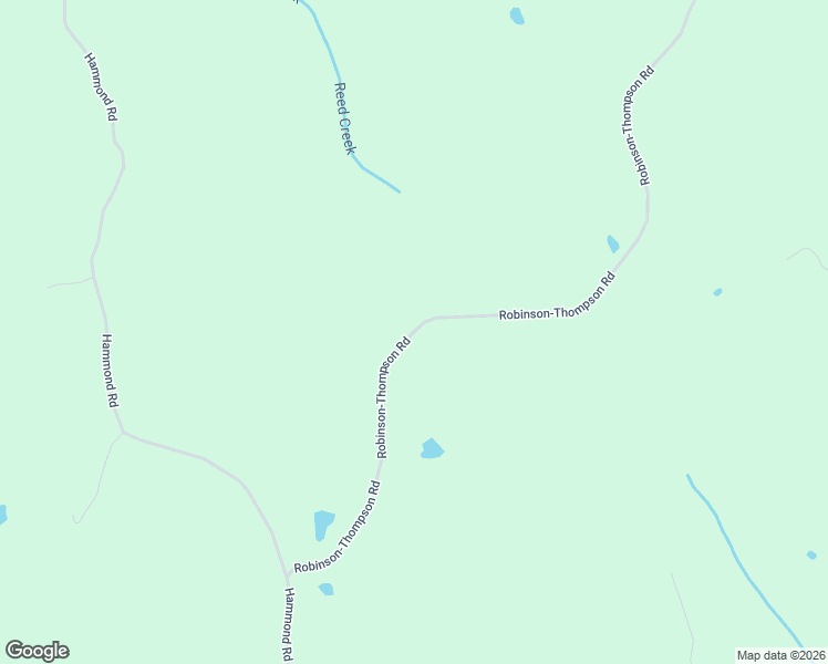 map of restaurants, bars, coffee shops, grocery stores, and more near 530 Robinson-Thompson Road in Winona