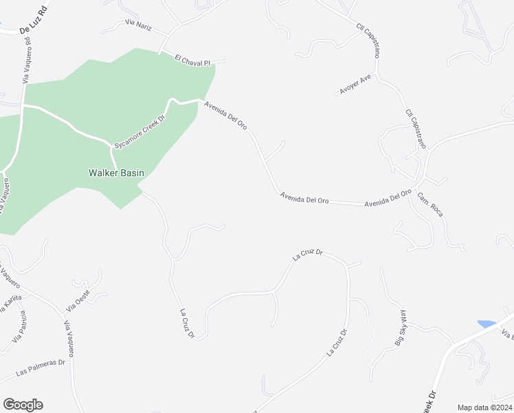 map of restaurants, bars, coffee shops, grocery stores, and more near Avenida Del Oro in Temecula