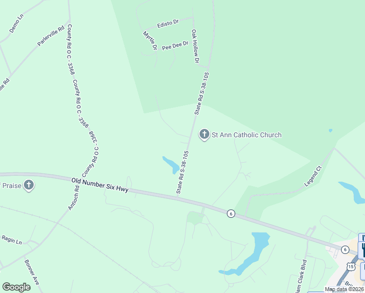 map of restaurants, bars, coffee shops, grocery stores, and more near 2224 State Park Rd in Santee