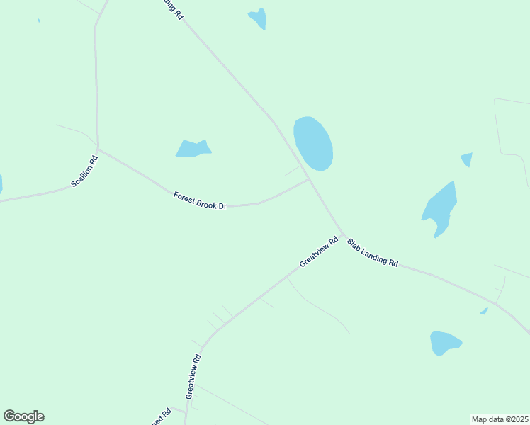 map of restaurants, bars, coffee shops, grocery stores, and more near 149 Forest Brook Drive in Neeses
