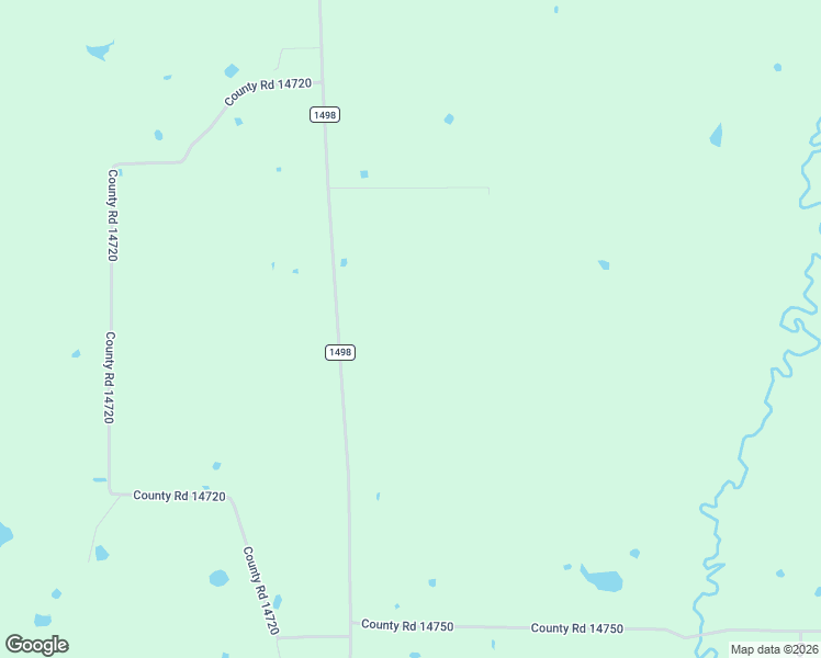 map of restaurants, bars, coffee shops, grocery stores, and more near Farm to Market Road 1498 in Paris