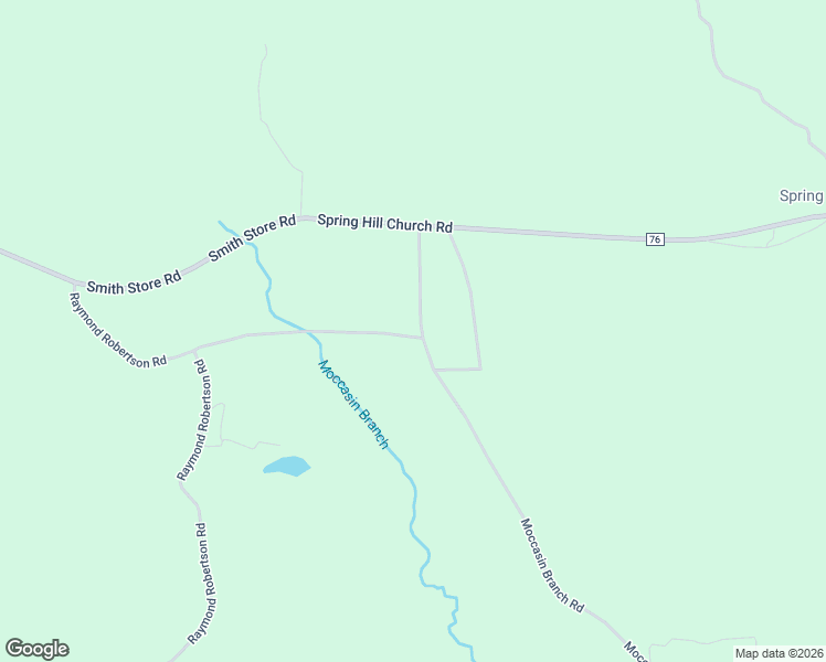 map of restaurants, bars, coffee shops, grocery stores, and more near 18913 Moccasin Branch Road in Fayette
