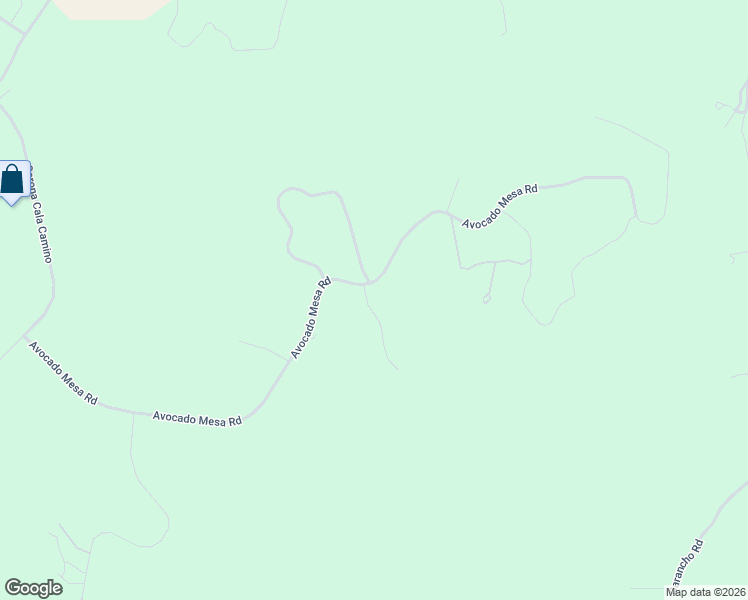 map of restaurants, bars, coffee shops, grocery stores, and more near Avocado Mesa Road in Murrieta