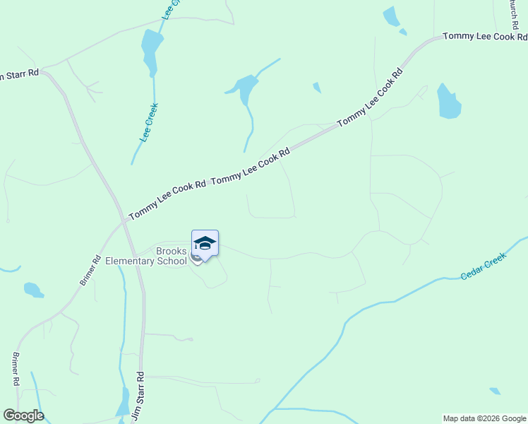 map of restaurants, bars, coffee shops, grocery stores, and more near 153 Cainbridge Park Drive in Newnan